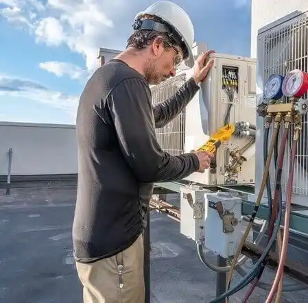 hvac services Huachuca City